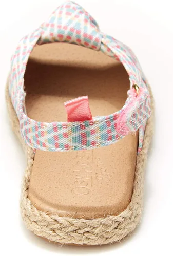 Miniatura 7 de OshKosh B'Gosh Sandalia unisex para vacaciones para niños, Lima