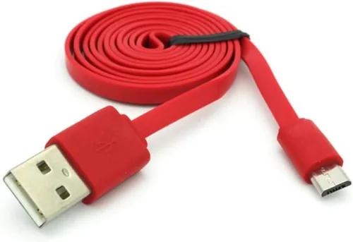 Miniatura 4 de Cable USB MicroUSB de 6 pies compatible con Amazon Kindle Fire HDX 8.9 (versión 2013), 7 (versión 2013), HD 7 (versión 2013), HD 8.9 (versión 2012)