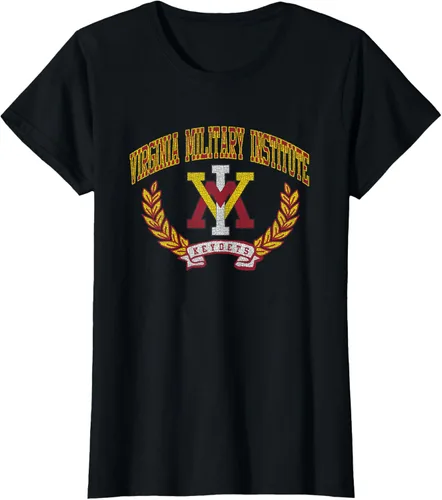 Miniatura 28 de VMI Keydets Victory - Camiseta vintage, Negro