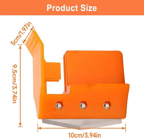 Miniatura 2 de Recambio naranja del Juicer, XC-2000E Juicer Blade Electric Orange Juice Machine Part Com Page Orange Juicer Knife Knife 2000E-1, 2000E-2, 2000E-3