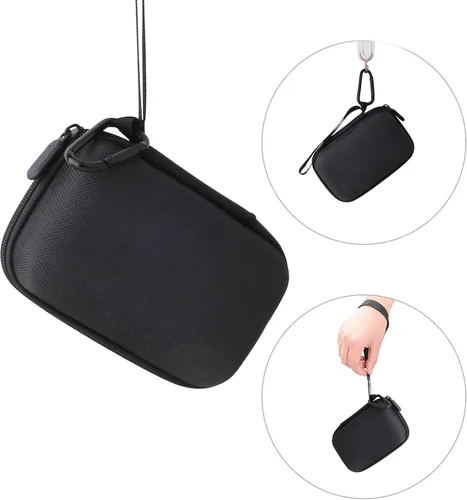 Miniatura 2 de WAIYUCN Estuche rígido de transporte compatible con MANSCAPED The Handyman Compact Face Shaver Case.
