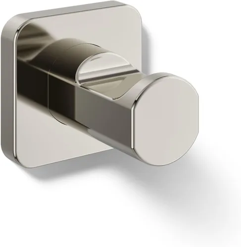 Miniatura 10 de Kohler 23529-TT Parallel® - Gancho para bata, titanio vibrante