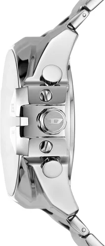 Miniatura 2 de Diesel Mega Chief Reloj analógico y digital de silicona - DZ4552