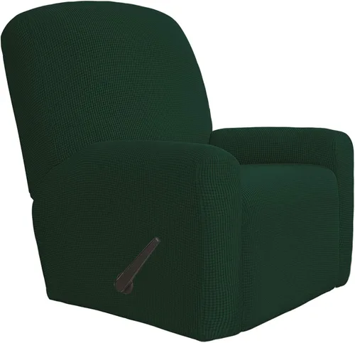 Miniatura 91 de Easy-Going - Funda elástica para sofá reclinable y sofá cama, 6 piezas, protector de muebles, suave, parte inferior elástica, tela jacquard