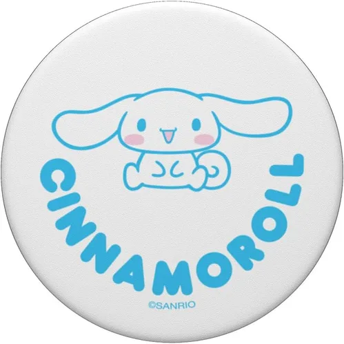 Miniatura 3 de Cinnamoroll Character Front and Back PopSockets Standard PopGrip