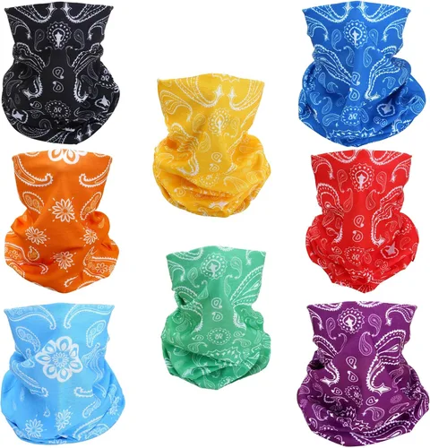 Miniatura 15 de 8 Paliacates Multiusos para Mujeres y Hombres