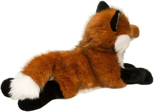 Miniatura 3 de Douglas Peluche de zorro rojo Fletcher