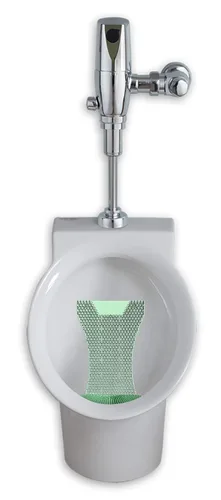 Miniatura 4 de Mini Splash Hog Pantalla vertical para orinario - Pepino Melón
