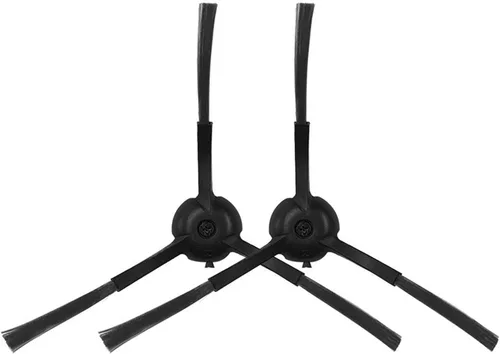 Miniatura 2 de 6 piezas de repuesto de cepillos laterales robot aspirador accesorios compatibles con XIEBRO HR1010 barredora