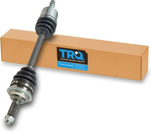 Miniatura 139 de Conjunto de eje de eje CV delantero de marca TRQ compatible con Trailblazer Envoy Ascender 9-7x