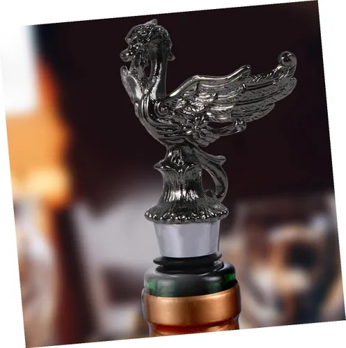 Miniatura 5 de Hemoton Tapón de vino Dragón Tapas de botella de vino Tapón de botella de vino Original Animal Sellado Tapones de botella Tapones de botella Tapón