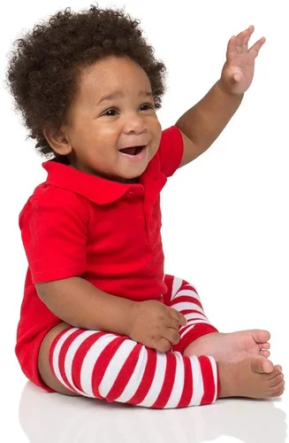 Miniatura 5 de juDanzy Baby Toddler and Child Polka Dot, Christmas, Halloween and Thanksgiving Style Leg Warmers