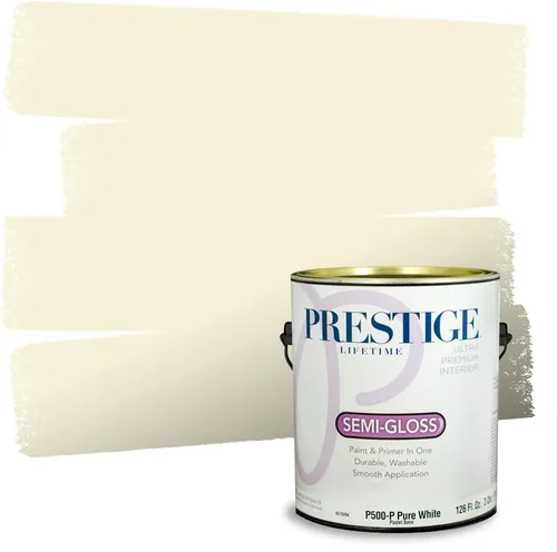 Miniatura 205 de Pintura 2 en 1, para primera mano y para exterior, de Prestige Paints, E100-P-871BM