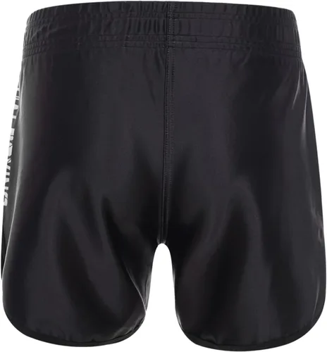 Miniatura 2 de Aiihoo Pantalones cortos de Muay Thai para niños, boxeo, kickboxing, artes marciales, artes marciales, entrenamiento de artes marciales, tronco