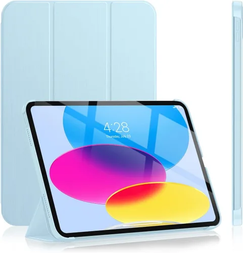 Miniatura 12 de Soke Funda para iPad 11.ª generación (A16) de 11 pulgadas 2025 y 10.ª generación de 10.9 pulgadas 2022