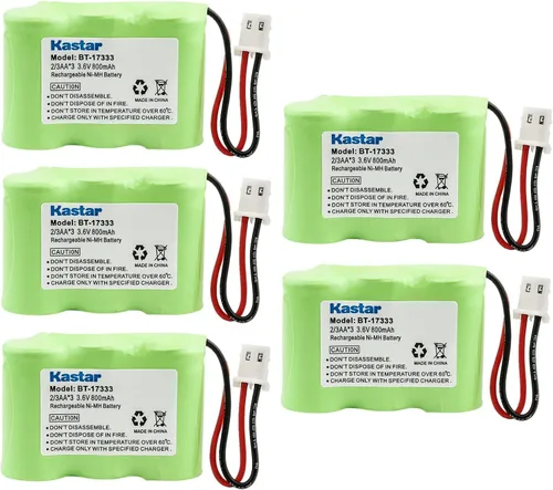 Miniatura 4 de Kastar Paquete de 1 batería de repuesto para Eton/GRUNDIG FR360, Eton/GRUNDIG FRX3, Eton/GRUNDIG Axis Radio