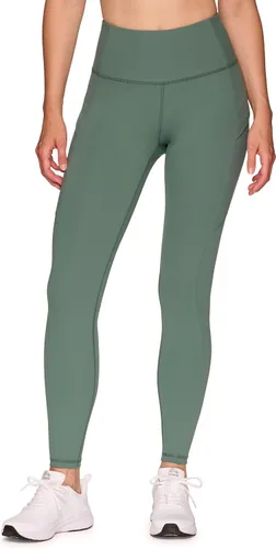 Miniatura 14 de Avalanche Leggings de longitud completa para mujer, súper suaves, para senderismo, gimnasio, con bolsillos