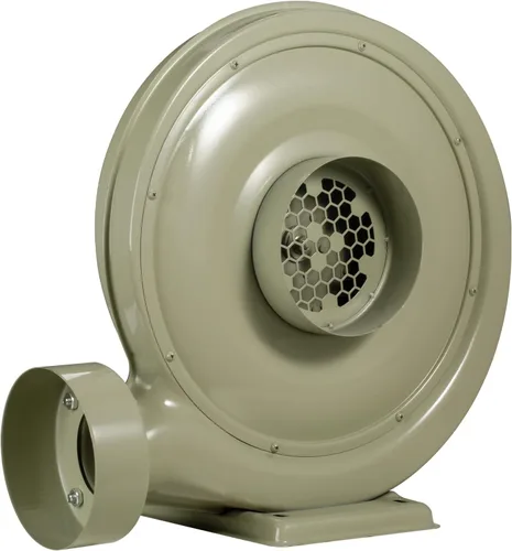 Cloudray Ventilador industrial de 110 V 750 W 60 Hz para máquina de corte de grabado láser de CO2 media presión de ruido más bajo