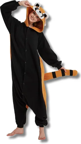 IBAX Polar Fleece Adult Animal Onesie Pajama. Adult onesie costume. Animal onesies for adults. Halloween onesie adult.
