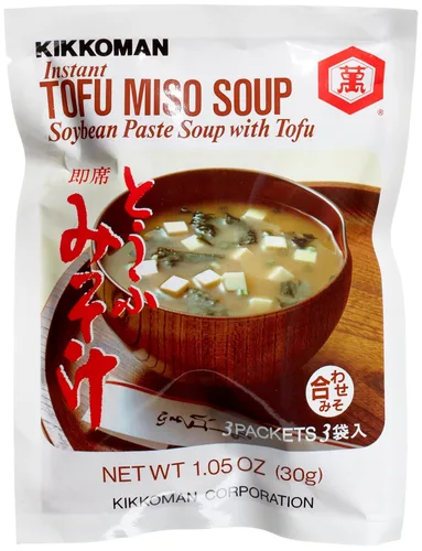 Miniatura 7 de Kikkoman Shiro Instant Miso Soup, 1.05 onzas (paquete de 12)