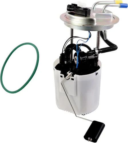 Miniatura 15 de 31110-2P000 Conjunto de Módulo de Bomba de Combustible Eléctrica Para 2009-2015 Santa Fe 2009-2015 Sorento L4 2.4L, 1PC Bomba de Combustible