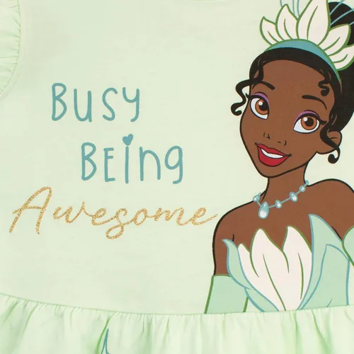Miniatura 2 de Disney Vestido de princesa Tiana para niñas