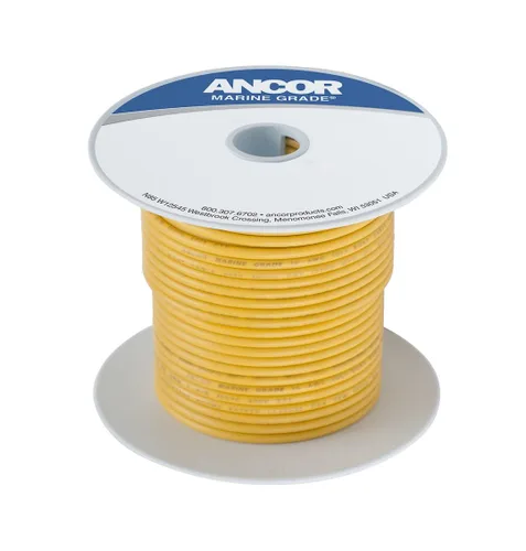 Ancor Cable de batería y cable de grado marino 18 AWG - 4/0 AWG y de tamaños de bovina