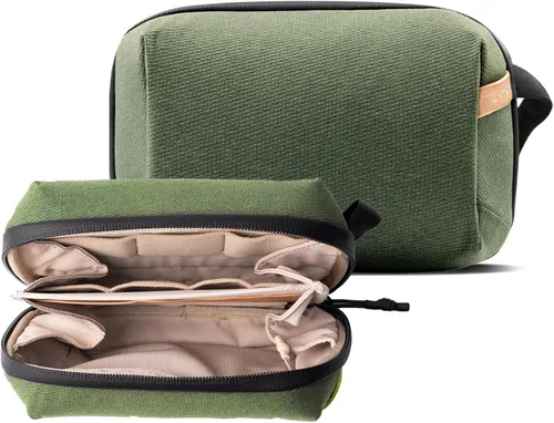 Miniatura 8 de PGYTECH Mini Organizador de Viaje para Tecnología, Funda Impermeabilizante para Tecnología, Estuche Organizador de Accesorios Electrónicos, Bolsa