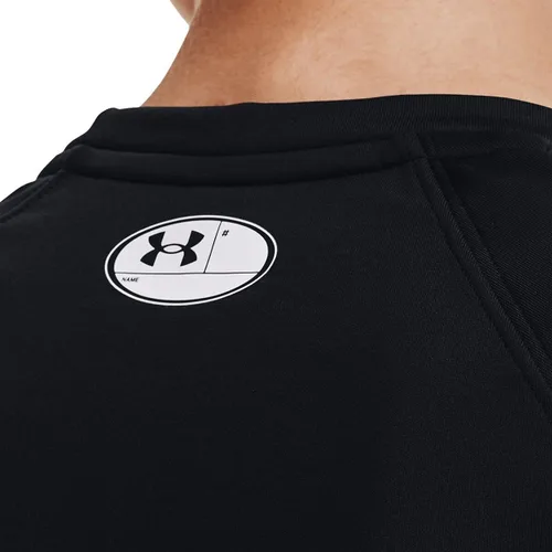Miniatura 5 de Under Armour Camiseta Authentics de manga larga con cuello redondo para mujer