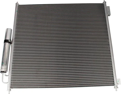 Miniatura 248 de TRQ Secador de receptor de condensador de aire acondicionado compatible con Cadillac CTS GM3030279 2008-2014