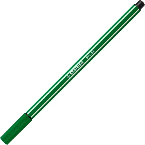 Miniatura 2 de STABILO Bolígrafo de punta de fieltro prémium 68 - Zebrui - Colores surtidos 20pc