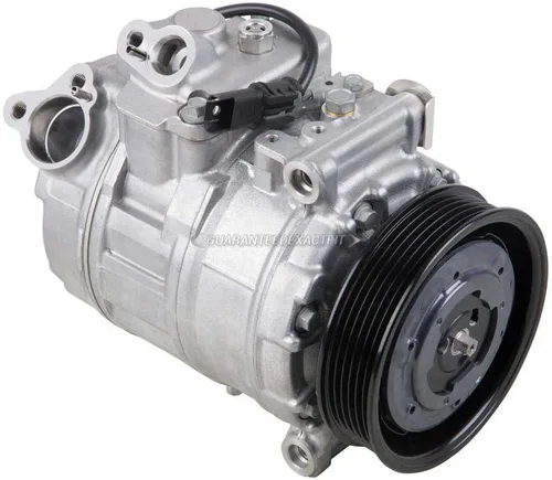 Miniatura 2 de Para BMW 328i 128i 328xi OEM AC Compresor w/A/C condensador y secador - BuyAutoParts 61-86481RU Nuevo