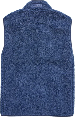 Miniatura 2 de vineyard vines Chaleco Sherpa para hombre