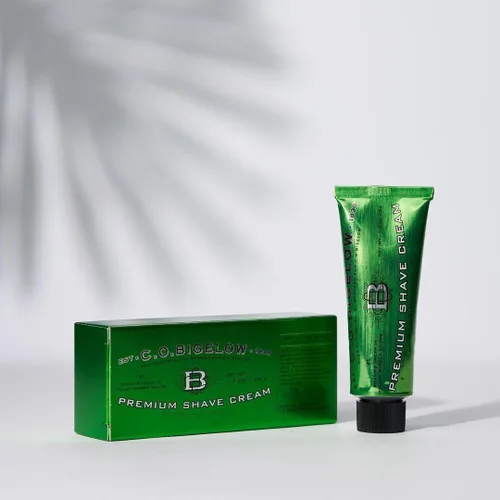 Miniatura 6 de C.O. Bigelow Crema de Afeitar, 5.2 oz Crema de Afeitar para Hombres con Aceite de Eucalipto para Piel Sensible y Todo