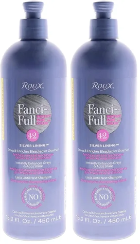 Miniatura 6 de Roux Fanci-Full Rinse, 41 True Steel, 15.2 Fl Oz