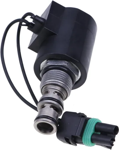Miniatura 5 de FridayParts La electroválvula hidráulica 87456901 190432A1 se adapta a Case IH 580SN 580SNWT 585G 586G 588G 590SM 590SM+ 590SN
