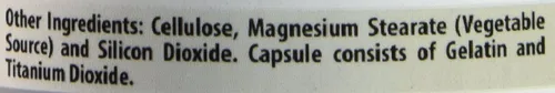 Miniatura 7 de Amazing Formulas - Suplemento de goma mastica de 1000 mg por porción, 120 cápsulas, sin OMG, sin gluten, fabricado en Estados Unidos