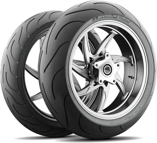 Miniatura 6 de Michelin Pilot Power 2 CT Motorcycle Tire