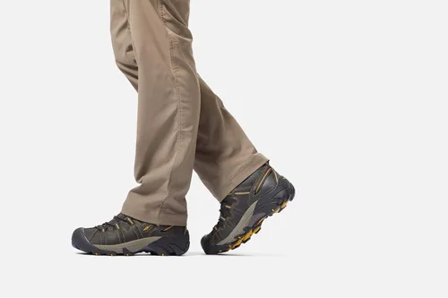 Miniatura 6 de Keen Tenis de senderismo Targhee II para hombre., Gris