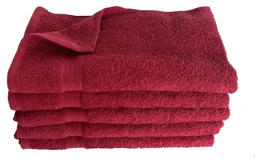 Miniatura 7 de Towel Supercenter Toallas de mano de salón de 16 x 27 pulgadas de colores (paquete de 12, 24 unidades, 36 unidades, 60 paquetes de 120 unidades)