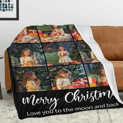 Miniatura 161 de Mantas personalizadas con foto, manta de fotos personalizada, mantas personalizadas con imagen, regalos personalizados para mujeres, hombres