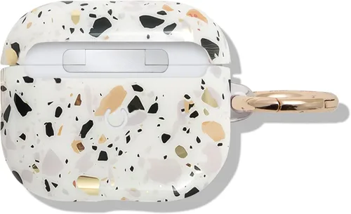 Miniatura 2 de Sonix Fundas protectoras duras para Apple AirPods (3ª generación) Estampado Terazzo Confeti