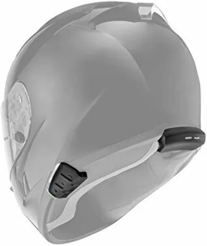 Miniatura 4 de Cardo PTS00101 - PACKTALK Slim - Auriculares de comunicación Bluetooth para motocicleta, color negro, paquete doble de 2