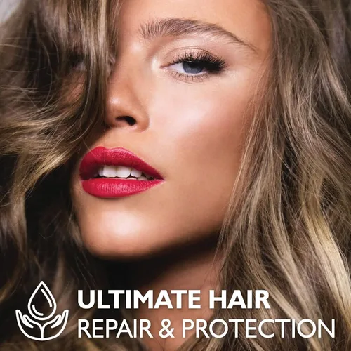 Miniatura 5 de Saryna Key Acondicionador sin amarillo púrpura – Acondicionador tonificante violeta con manteca de karité Neutraliza el cobrizo para cabello