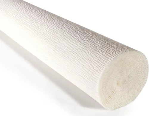 Miniatura 15 de Cartotecnica Rossi Papel de papel crepé italiano de 180g, 49.8 cm de ancho, 2.5 m de largo, para ceremonia de boda y decoración de varios grandes