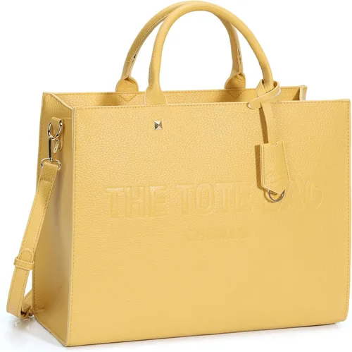 Miniatura 7 de Bolsa de mano para mujer, estilo satchel, con asa superior y correa para el hombro