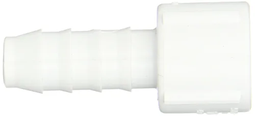 Miniatura 2 de Acople para tubería de PVC Spears, adaptador, cédula 40, macho NPT x para llave, Blanco, 1