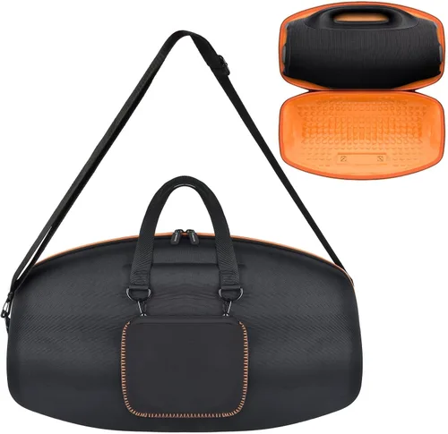 Miniatura 8 de COMECASE Estuche rígido de viaje para JBL Boombox 3/2 - Potente altavoz Bluetooth Boombox impermeable (solo caja)