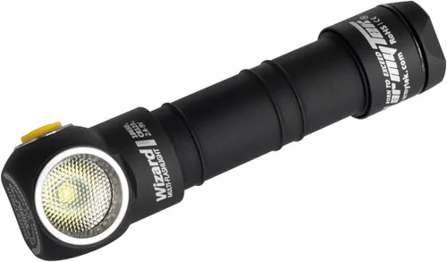 Miniatura 2 de Armytek Wizard Pro v3 XHP50 (cálido) - Linterna frontal recargable con imán USB, 2150 lúmenes