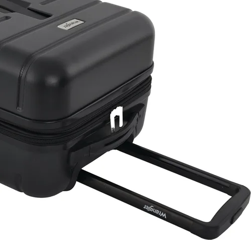 Miniatura 7 de Wrangler Juego de 4 piezas de equipaje alto para maletero, Negro -, Juego de 4 piezas de equipaje alto para maletero